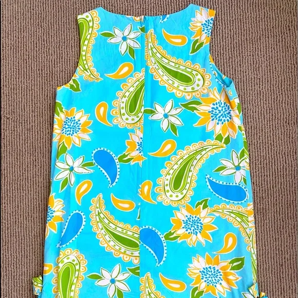 Lilly Pulitzer Delia Shift Dress - Picture 6 of 7